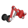 Motorcycle ATV Dirt Bike Red / Yellow Bolt-On Chain Tensioner & Roller Adjuster