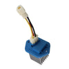 Hyundai Tucson Heater Blower Fan Motor Resistor (2016-2023)