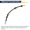 Volvo XC60 Front Brake Hose (2010-2014)