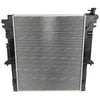 Mitsubishi Triton ML MN 2.5L 4D56T Radiator (2008 - 2015)