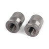 Tire Wheel Air Port Dust Cover Ventil Rim Caps Titanium Valve Stems