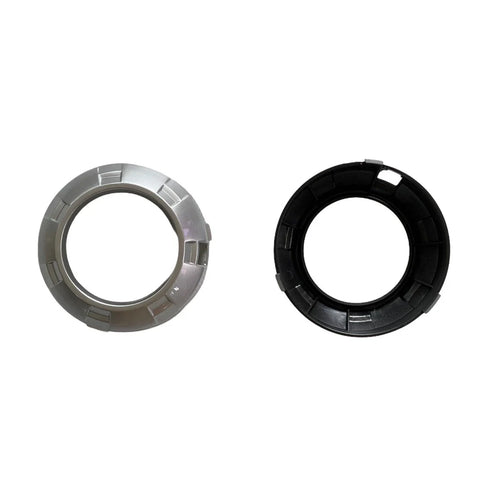 Mitsubishi Triton L200 Fog Lamp Spot Light Set with Covers (2006-2009)