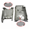 Toyota 4Runner Hilux Surf 1990-1995 Steering Column Cover No Tilt