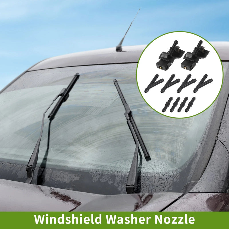 Toyota Windshield Washer Nozzle / 1 Set / Windshield Washer Nozzle