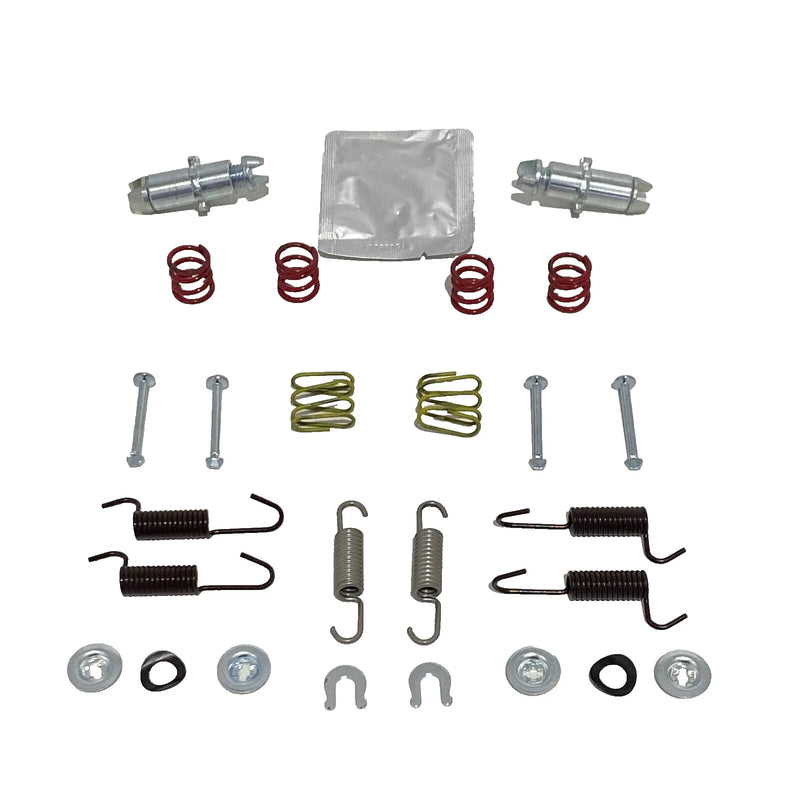 Nissan 300ZX Z32 Rear Handbrake Parkbrake Brake Shoe Hardware