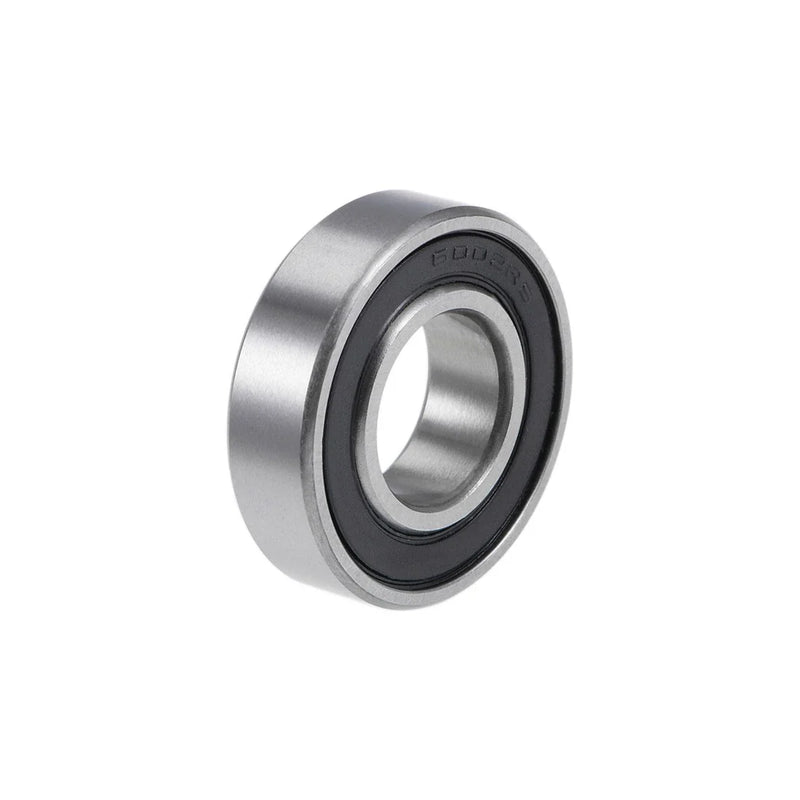 P6 Deep Groove Ball Bearings 15x32x9mm Double Sealed Chrome Steel