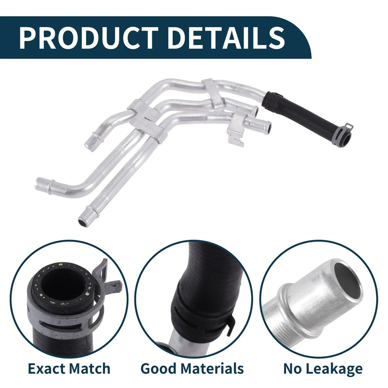 Land Rover LR4 Radiator Hose No.LR050883 (2010-2016)