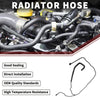 Ford Transit Connect 2013-2023 - Durable Black Replacement Radiator Hose