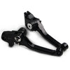 YAMAHA YZ 250F 426F 450F Pivot Brake Clutch Levers (2009-2020)