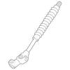 TOYOTA TACOMA Intermediate Steering Shaft (2005–2016)