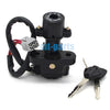Suzuki GSXR600 GSXR750 GSXR1000 Ignition Key Switch Lock Set (2005-2018)