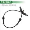 BMW 330e Left Right Rear ABS Wheel Speed Sensor