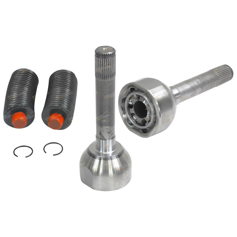 Toyota Hilux 4Runner Surf LN60 LN61 YN60 YN63 Set 2 Front CV Joints (1984–1989)