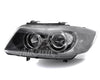 BMW 3 Series E90 E91 (2006-2013) - Genuine OEM Bi-Xenon Headlight LH