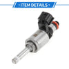 Mazda CX-5 2.0 (2011-2017) 1 Pc Silver Black Fuel Injector