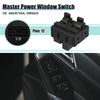 Jeep Wrangler Front Left Driver Side Master Power Window Switch (2007-2018)