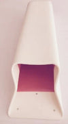 Up To 290mm Handles Winch Handle Pocket White Flexible PVC