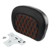 Harley Street Electra Glide Road King Sissy Bar Backrest Pad (2014-2023)