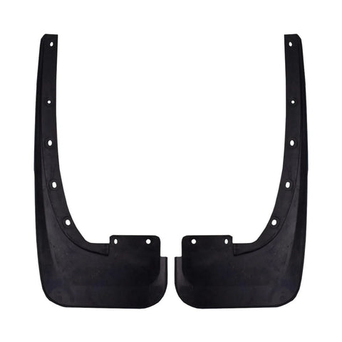 Splash Guard Mud Flap Rubber Front Pair Fits Ford Ranger 4WD Pickup UTE 2015-19