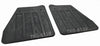 Toyota Hilux MK3 2 x Rear Mud Flaps (1992-1997)