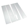 Ford F-150 4pcs Chrome Pillar Post (2015-2021)