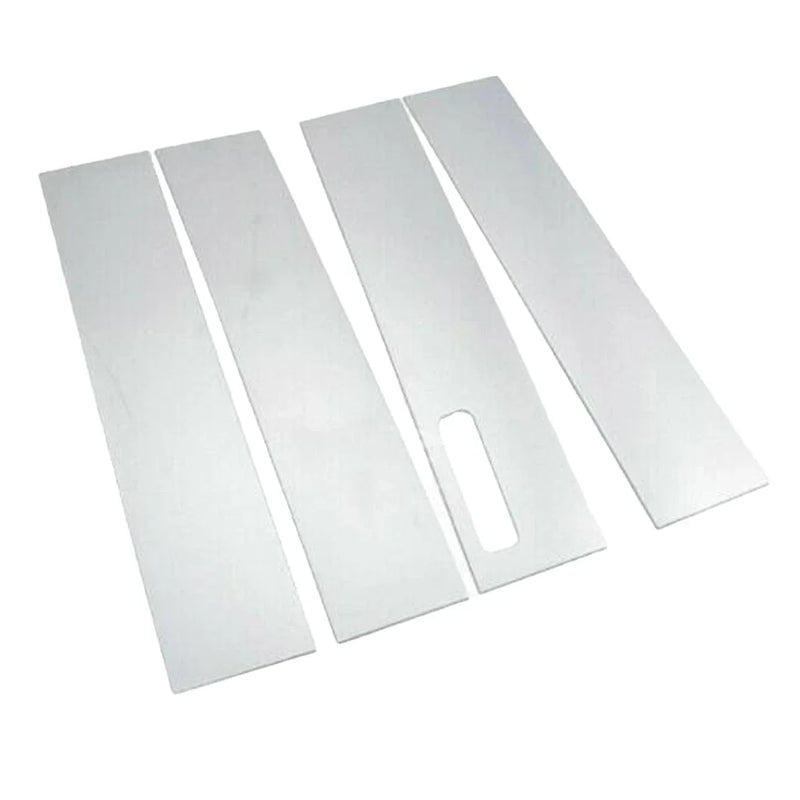 Ford F-150 4pcs Chrome Pillar Post (2015-2021)