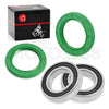YAMAHA Raptor 660 / YFM660 Rear Axle Wheel Bearing & Seal Kit (2001-2005)
