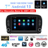 Mercedes SL-Class (R230) 7'' Carplay Stereo (2001–2005)