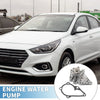 Hyundai Accent Water Pump with Gasket (1996-2011)