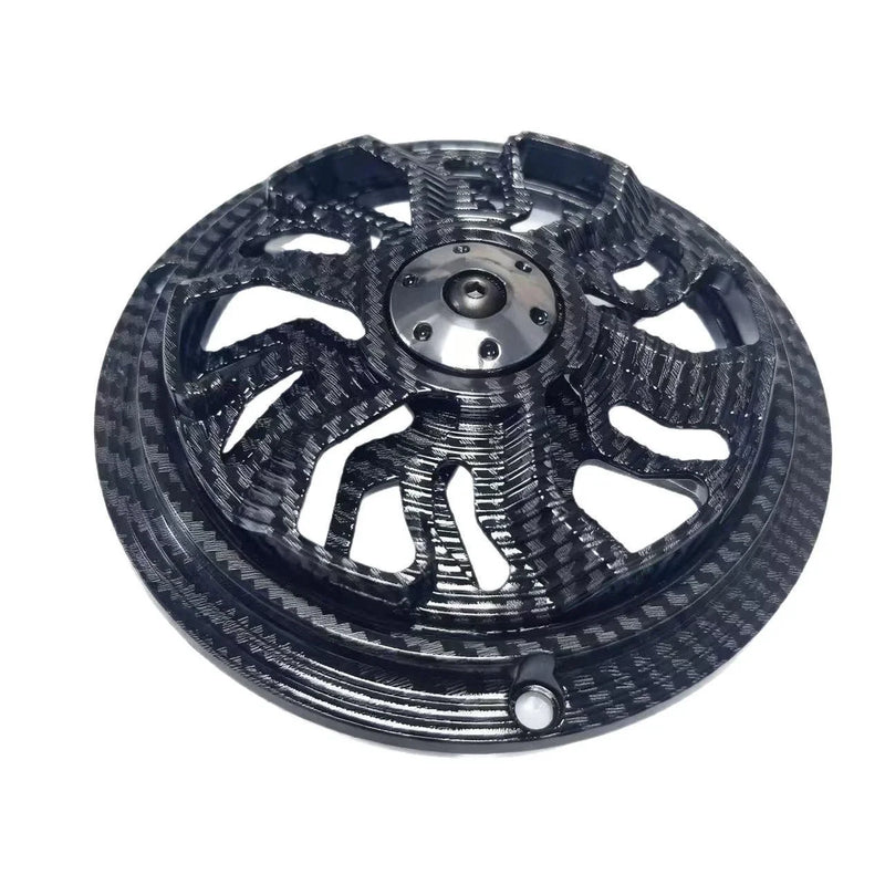 Motorcycle Efficient Heat Dissipation 360° Adjustable Fan Cover
