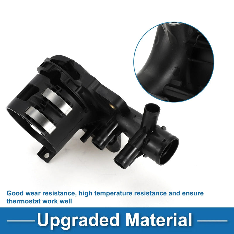 Mercedes-Benz Sprinter 3500 Engine Coolant Thermostat Housing (2007-2018)