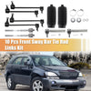 Toyota / Lexus RX330 10 x Front Tie Rod End Sway Bar Link Boot (2004–2006)