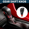 Ford Kuga 2008-2012 - Plastic Faux Leather Black Automatic Gear Shift Knob