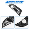 Chevrolet Epica 1 Pc Front Left Fog Light Grill (2010 - 2012)