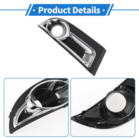 Chevrolet Epica 1 Pc Front Left Fog Light Grill (2010 - 2012)