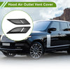Land Rover Range Rover Sport Hood Vent Cover (2005-2013)