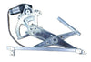 Subaru Outback Front Right Window Regulator W/2-Pin Motor (2003–2009)