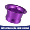 All Models: Carb Funnel Trumpet Universal 55mm Velocity Stack