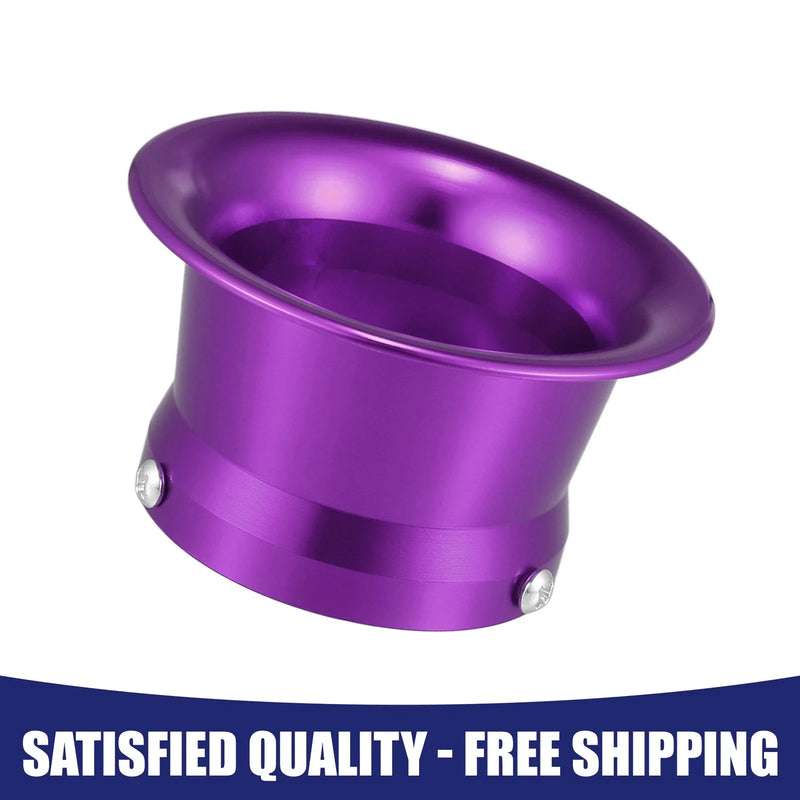 All Models: Carb Funnel Trumpet Universal 55mm Velocity Stack