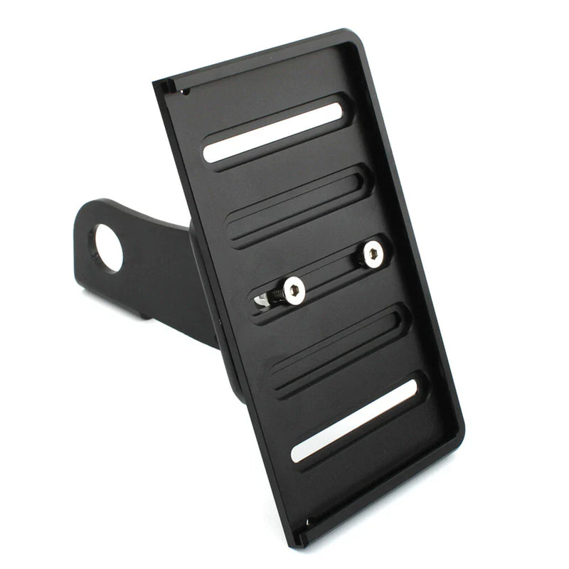 Harley Nightster 975 Small Side Mount License Plate Holder (22-24)
