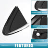 Chevrolet Front Left Car Mirror Corner Fender Triangle Cover
