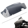 Harley CVO Street Glide FLHXSE (2023-2024) Smoke 7" Windshield