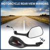 Suzuki GSXR1000 1 Set Rear View Mirrors w/ Turn Signals (2002–2017)