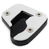 Suzuki Hayabusa Kickstand Sidestand Enlarge Plate Pad (2008-2020)