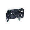 VW Golf MK6 Front Left Window Regulator W/o Motor, W/Panel (2007–2013)