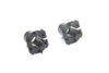 CRV Mazda 3 Opel 2x H7 Headlight HID Bulb Holder Clip Ring Retainer Adapter
