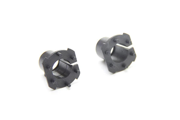CRV Mazda 3 Opel 2x H7 Headlight HID Bulb Holder Clip Ring Retainer Adapter
