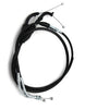 Yamaha SRV250 Renaissa Throttle Cable (1992-1997)