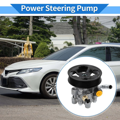 Toyota Camry Solara 1pcs Power Steering Pump with Pulley (2004–2008)