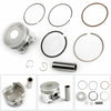 Suzuki AN125 Vector (CF42A) Piston Ring Kit 52mm (1995-2000)